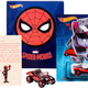 Illustration for article titled Spider-Mans Ridiculous Spider-Mobile Returns as Hot Wheels Comic-Con Exclusive